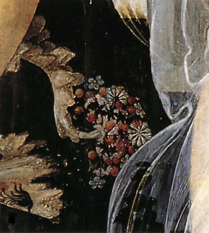 Sandro Botticelli Details of Primavera-Spring China oil painting art
